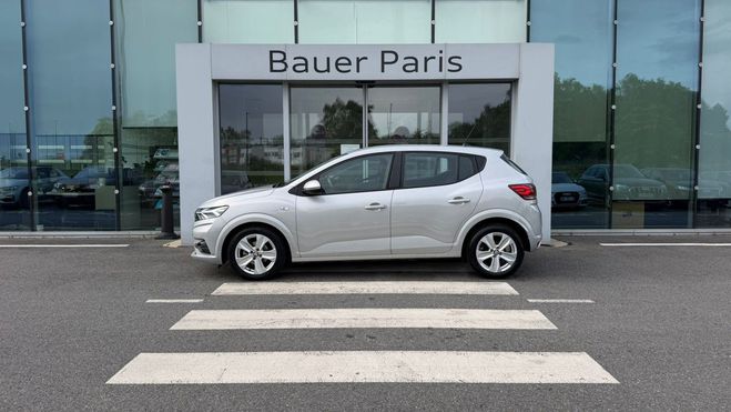 Dacia Sandero SCe 65 Confort Gris de 2021