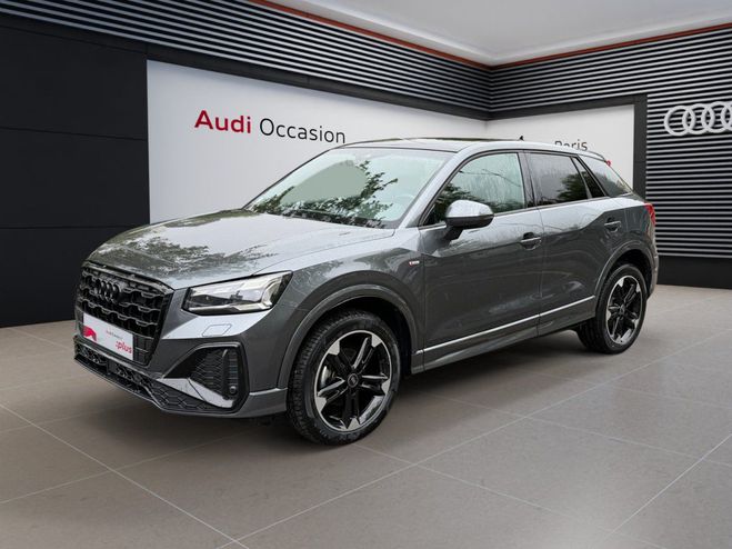 Audi Q2 35 TFSI 150 S tronic 7 S line Plus Gris de 2026