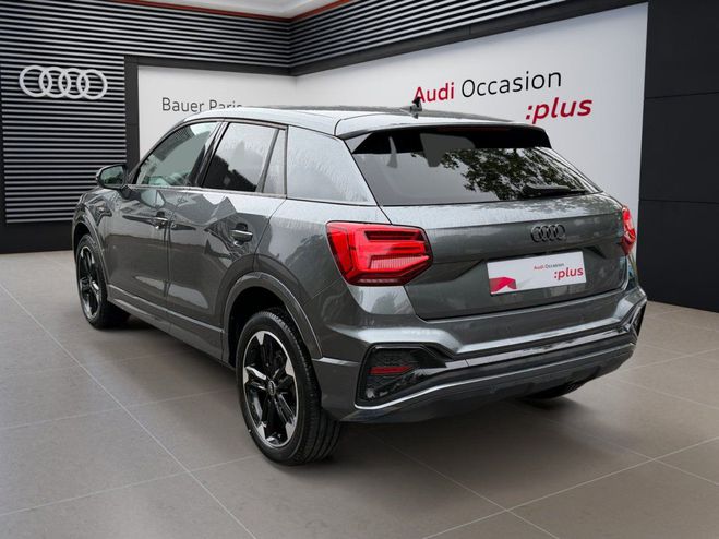 Audi Q2 35 TFSI 150 S tronic 7 S line Plus Gris de 2026