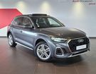Audi Q5 40 TDI 204 S tronic 7 Quattro S line &agrave; Roissy-en-France (95)