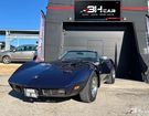 Chevrolet Corvette C3 STINGRAY CABRIOLET &agrave; Ch�teau-Gaillard (01)