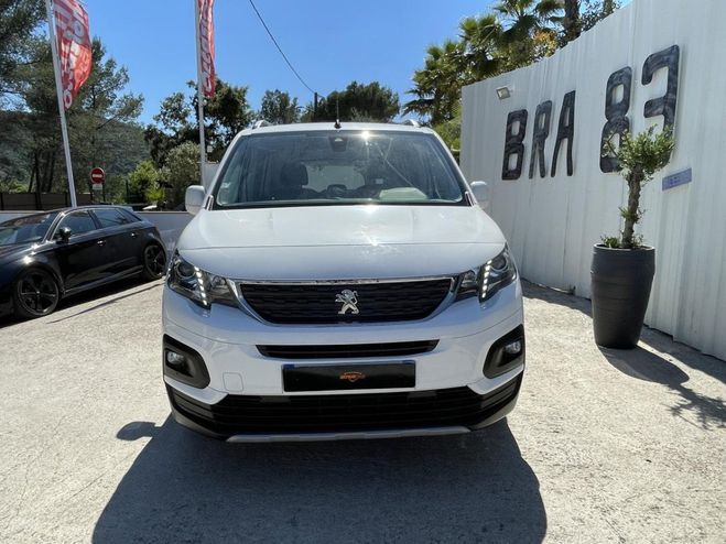 Peugeot Rifter Standard ACTIVE PACK 110 BLANC de 2019