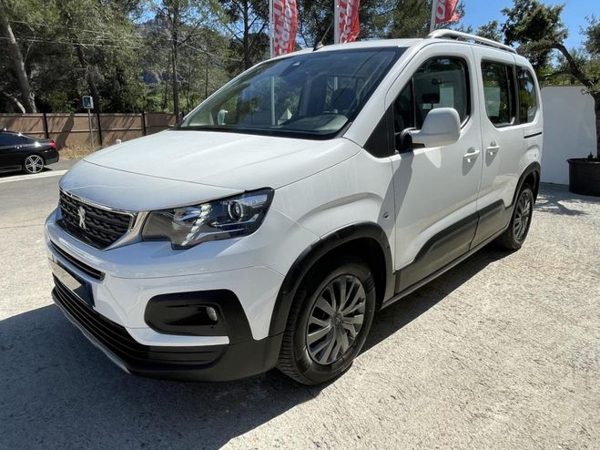 Peugeot Rifter Standard ACTIVE PACK 110 BLANC de 2019