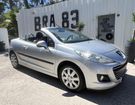 Peugeot 207 CC 1.6 VTi 16V - 120 COUPE CABRIOLET Spo à Le Muy (83) Peugeot 207 CC 1.6 VTi 16V - 120 COUPE CABRIOLET Spo à Le Muy (83)
