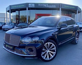  Voir d&eacute;tails -Bentley Bentayga / 3.0l V6 462 CH BVA 8 Hybrid / Fran�ais &agrave; Saint-Amand-les-Eaux (59)