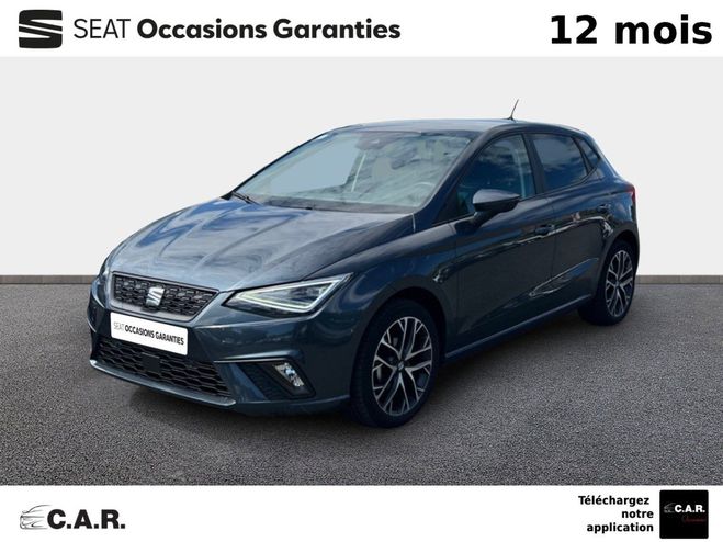 Seat Ibiza 1.0 TSI 95 ch S/S BVM5 Copa Gris de 2024