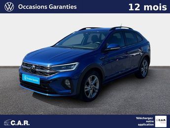  Voir d&eacute;tails -Volkswagen Taigo 1.0 TSI 110 DSG7 R-Line &agrave; Bayonne (64)