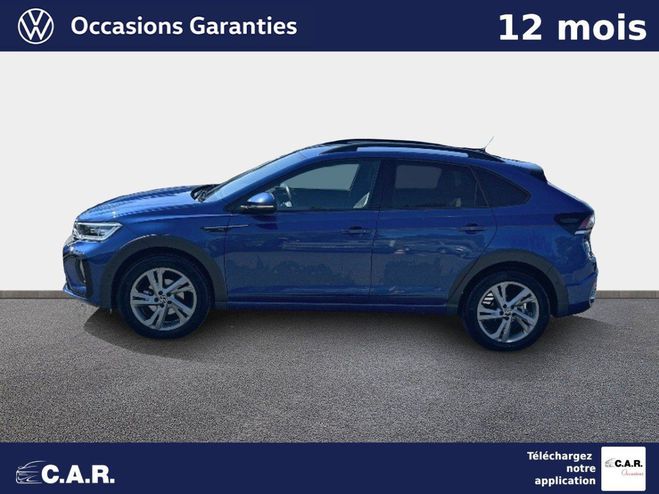 Volkswagen Taigo 1.0 TSI 110 DSG7 R-Line Bleu de 2023
