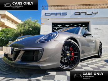 Voir d&eacute;tails -Porsche 911 COUPE 991 3.0 450 GTS PDK BVA &agrave; Cannes (06)