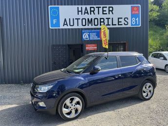  Voir d&eacute;tails -Ssangyong Tivoli 160 E-XDI LUXURY 2WD M/T &agrave; Carmaux (81)