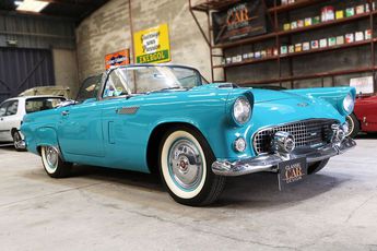  Voir d&eacute;tails -Ford Thunderbird  &agrave; Al�s (30)