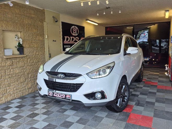Hyundai Ix35 IX 35 GPS CLIM TOIT OUVRANT CT OK Jaune Fonc� de 2015