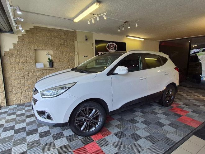 Hyundai Ix35 IX 35 GPS CLIM TOIT OUVRANT CT OK Jaune Fonc� de 2015