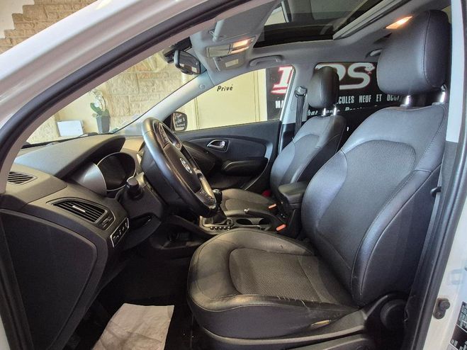 Hyundai Ix35 IX 35 GPS CLIM TOIT OUVRANT CT OK Jaune Fonc� de 2015