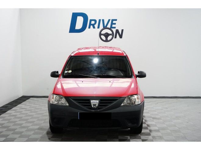 Dacia Logan Van 1.4 MPI - 75 FOURGON . PHASE 1 GRIS de 2009