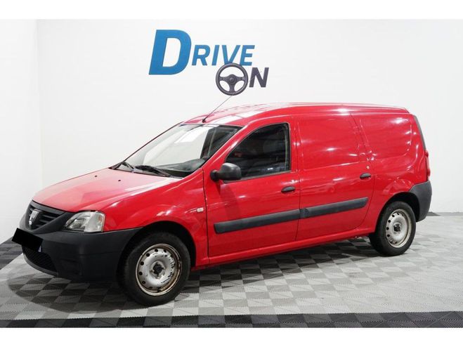 Dacia Logan Van 1.4 MPI - 75 FOURGON . PHASE 1 GRIS de 2009