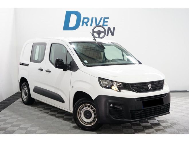 Peugeot Partner Standard 1000KG 1.5 BlueHDi S&S - 100 II BLANC de 2022