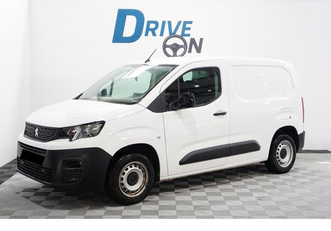 Peugeot Partner Standard 1000KG 1.5 BlueHDi S&S - 100 II BLANC de 2022