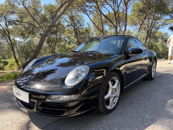 Porsche 911 Carrera Coup� (997-1) 3.6i 325ch Noir de 2004