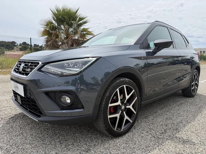 Seat Arona 1.6 TDi 115ch FR Gris de 2019