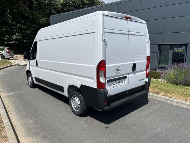 Opel Movano FOURGON FGN 3.3T L2H2 120 CH PACK CLIM Blanc de 2024
