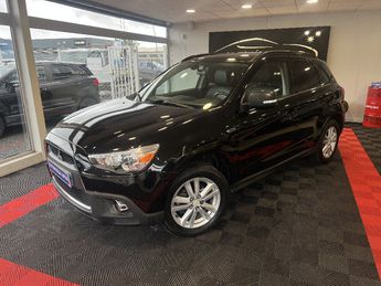  Voir d&eacute;tails -Mitsubishi ASX 1.8 DI-D 150ch Instyle 4x4 &agrave; Creuzier-le-Vieux (03)