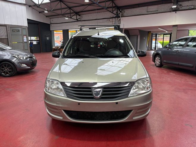 Dacia Logan MCV dCi 75 eco2 5 places Black Line 2 Eu Beige de 2012