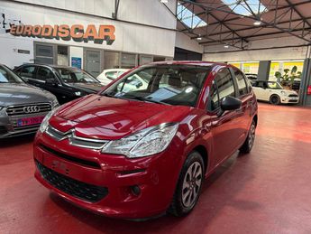 Voir d&eacute;tails -Citroen C3 1.0 VTi 68 Attraction - 5P &agrave; B�thune (62)