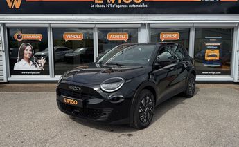  Voir d&eacute;tails -Fiat 600 electric 155 84ppm 54kwh red bva pompe � &agrave; Mon�teau (89)