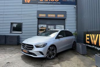  Voir d&eacute;tails -Mercedes Classe B 1.3 135ch sportline 7g-dct entretien com &agrave; Saint-Priest (69)