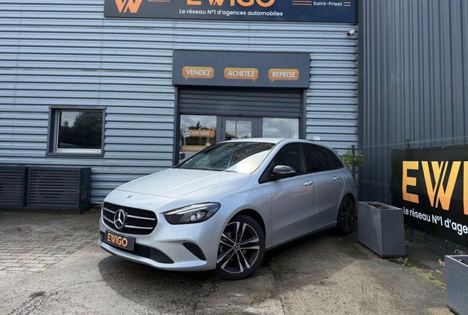 Mercedes Classe B 1.3 135ch sportline 7g-dct entretien com Gris de 2020