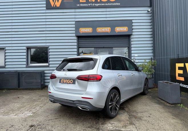 Mercedes Classe B 1.3 135ch sportline 7g-dct entretien com Gris de 2020