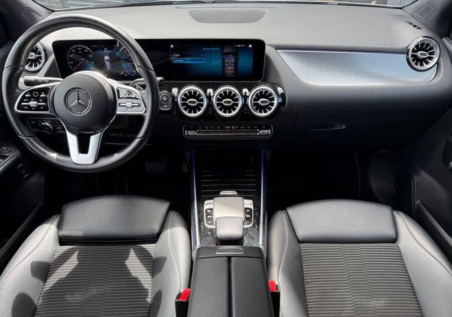 Mercedes Classe B 1.3 135ch sportline 7g-dct entretien com Gris de 2020