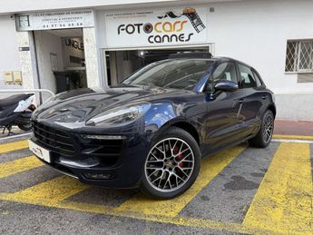  Voir d&eacute;tails -Porsche Macan 3.0 V6 360ch GTS PDK &agrave; Cannes (06)