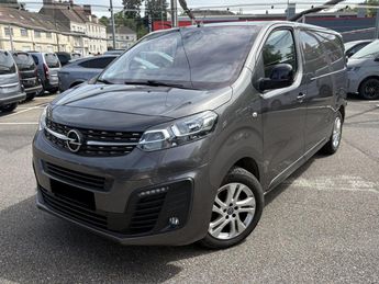  Voir d&eacute;tails -Opel Vivaro III FOURGON 2.0 DIESEL 180 CH L2 PACK BU &agrave;  Le Creusot (71)