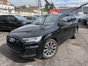  Voir d&eacute;tails -Audi Q7 II (2) 60 TFSIE 456 22CV QUATTRO COMPETI &agrave;  Le Creusot (71)