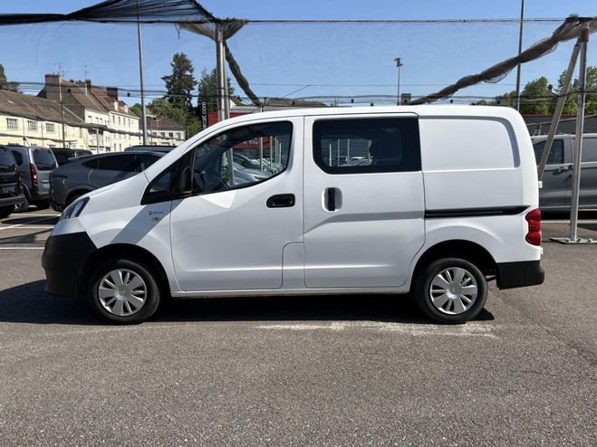 Nissan NV200 1.5 dCi 110 Cabine approfondie Optima 5p BLANC de 2018