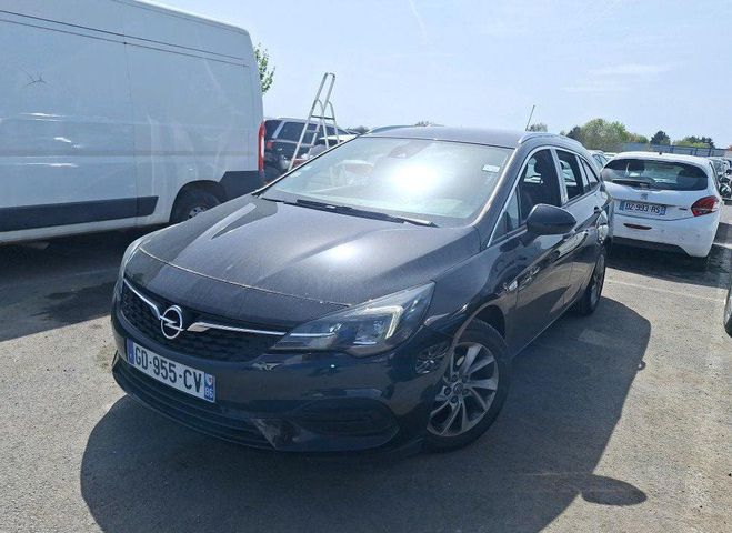 Opel Astra 1.5 D 122ch Elegance Business BVA  de 2021