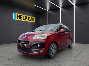  Voir d&eacute;tails -Citroen C3 Picasso 1.6 e-HDi90 Exclusive BMP6 &agrave; Voreppe (38)