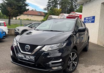  Voir d&eacute;tails -Nissan Qashqai 1.3 DIG-T 140ch N-Connecta 2019 &agrave; Varces-Alli�res-et-Risset (38)