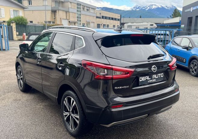 Nissan Qashqai 1.3 DIG-T 140ch N-Connecta 2019 Noir de 2019