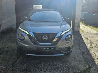  Voir d&eacute;tails -Nissan Juke 1.0 DIG-T 2WD N- DESIGNE &agrave; Bierges (13)