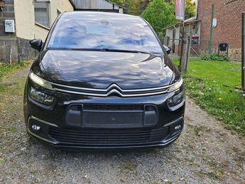  Voir d&eacute;tails -Citroen C4 SpaceTourer 1.2 PureTech Feel S &agrave; Bierges (13)