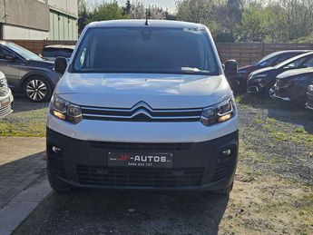  Voir d&eacute;tails -Citroen Berlingo 1.2 PureTech M Heavy Driver S-S (EU6.3) &agrave; Bierges (13)