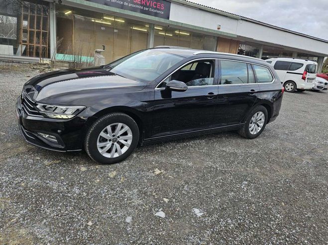 Volkswagen Passat Variant SW 1.5 TSI Elegance (EU6AP) Noir M�tallis� de 