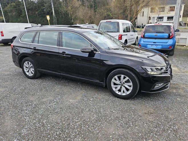 Volkswagen Passat Variant SW 1.5 TSI Elegance (EU6AP) Noir M�tallis� de 