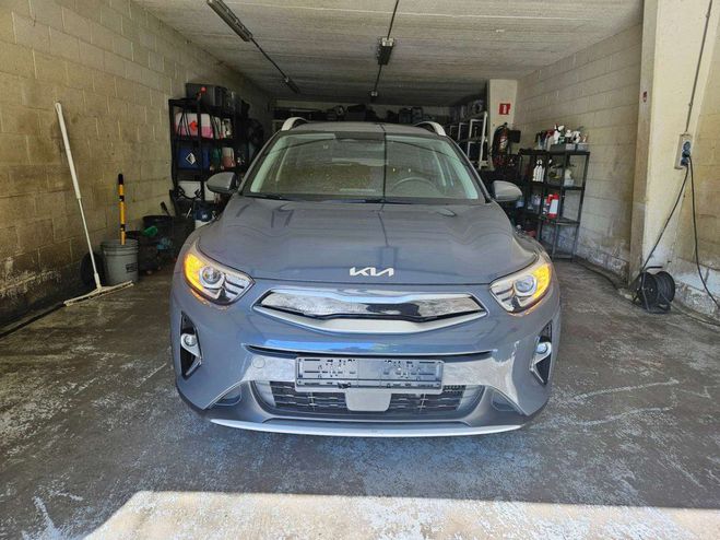 Kia Stonic 1.0 T Inspire ISG Gris M�tallis� de 