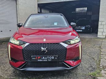  Voir d&eacute;tails -Citroen DS3 3 Crossback 1199 cc Rivoli (EU6.4) &agrave; Bierges (13)