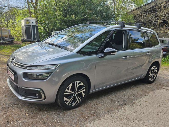 Citroen C4 Grand SpaceTourer 1.5 BlueHDi Feel S Gris M�tallis� de 