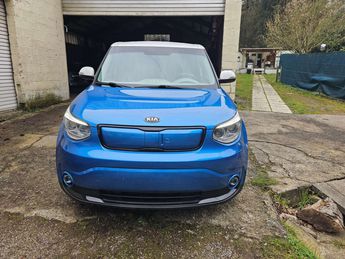  Voir d&eacute;tails -Kia Soul e-Soul 30 kWh &agrave; Bierges (13)